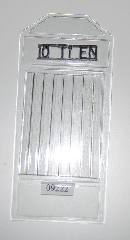 IQI - TI  EN 462-1