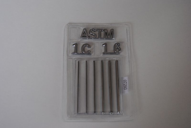 IQI -  ASTM-747