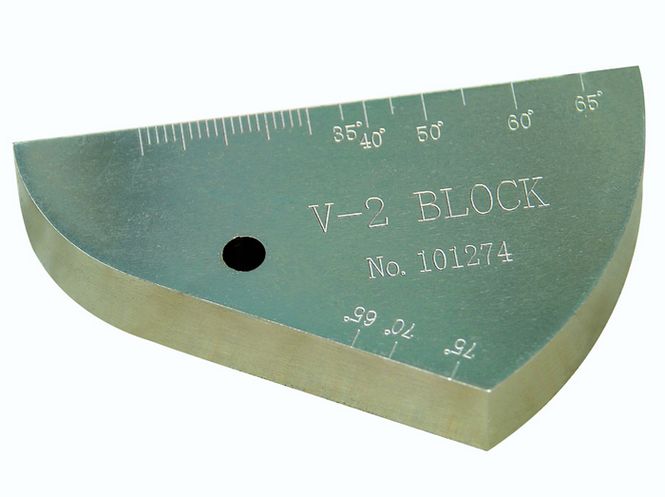 Hovedbilde Standard Blokk IIW2 (V-2) ...